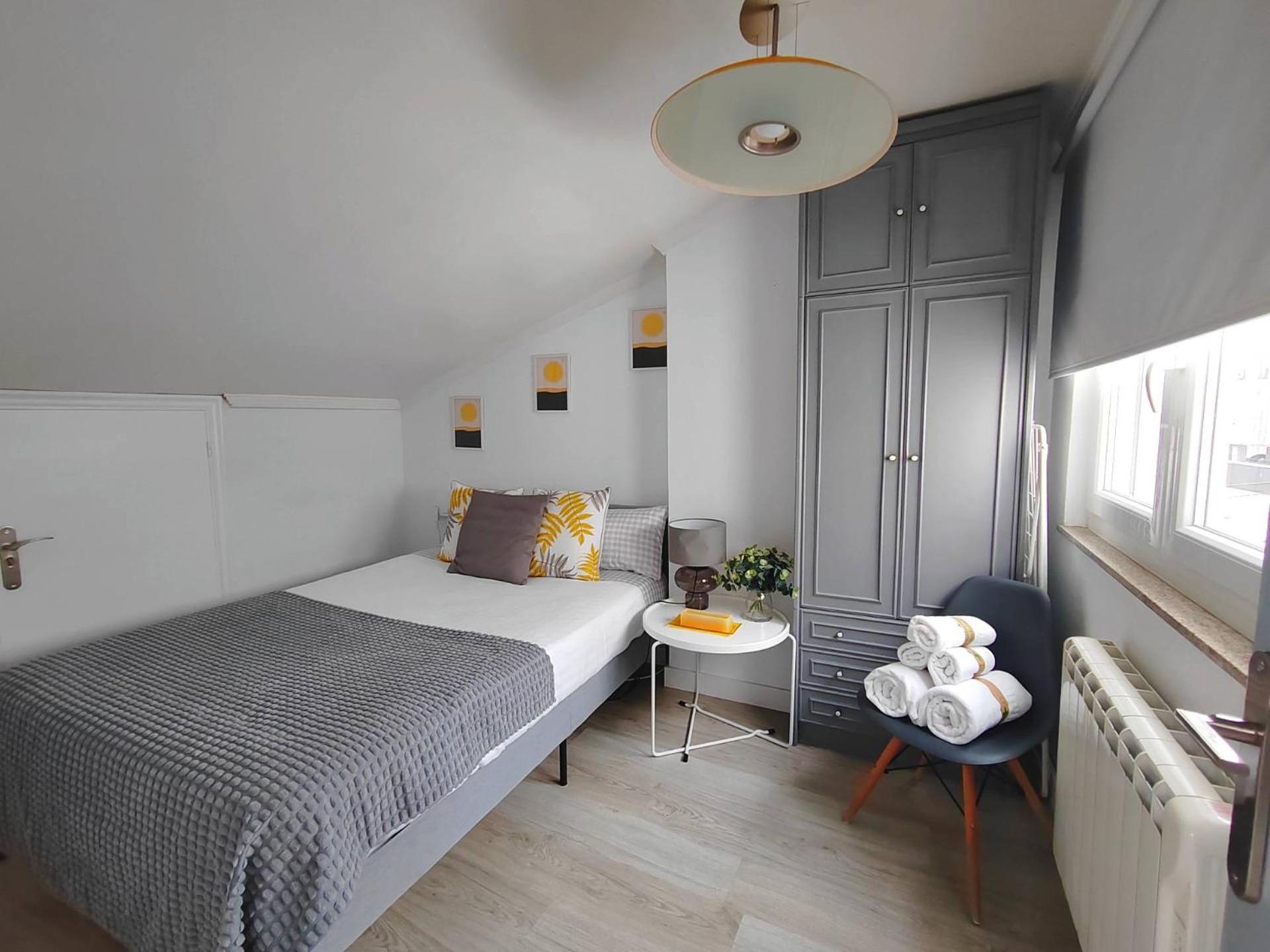 Apartment Atico 32 Lugo