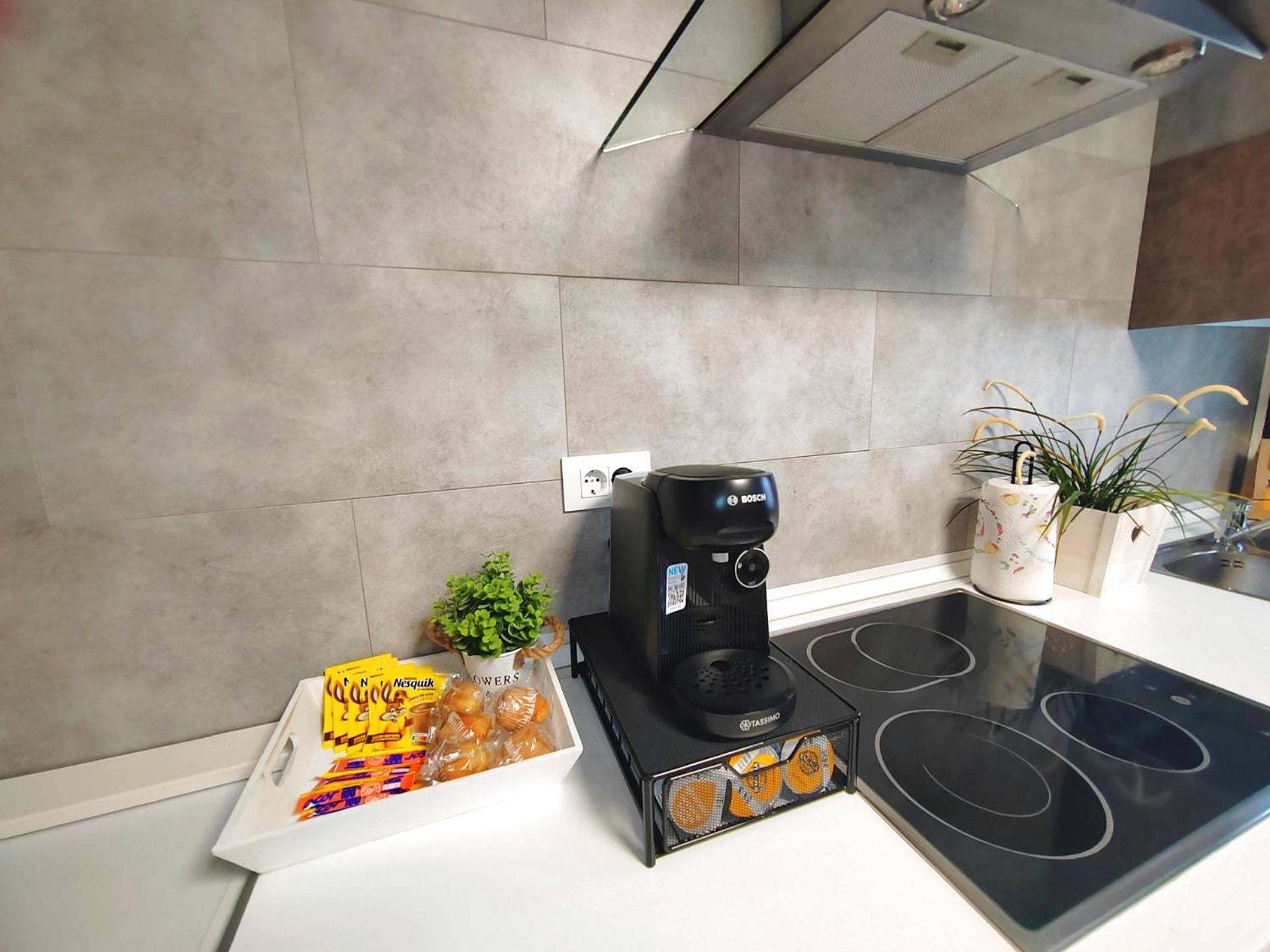 Atico 32 Apartment *